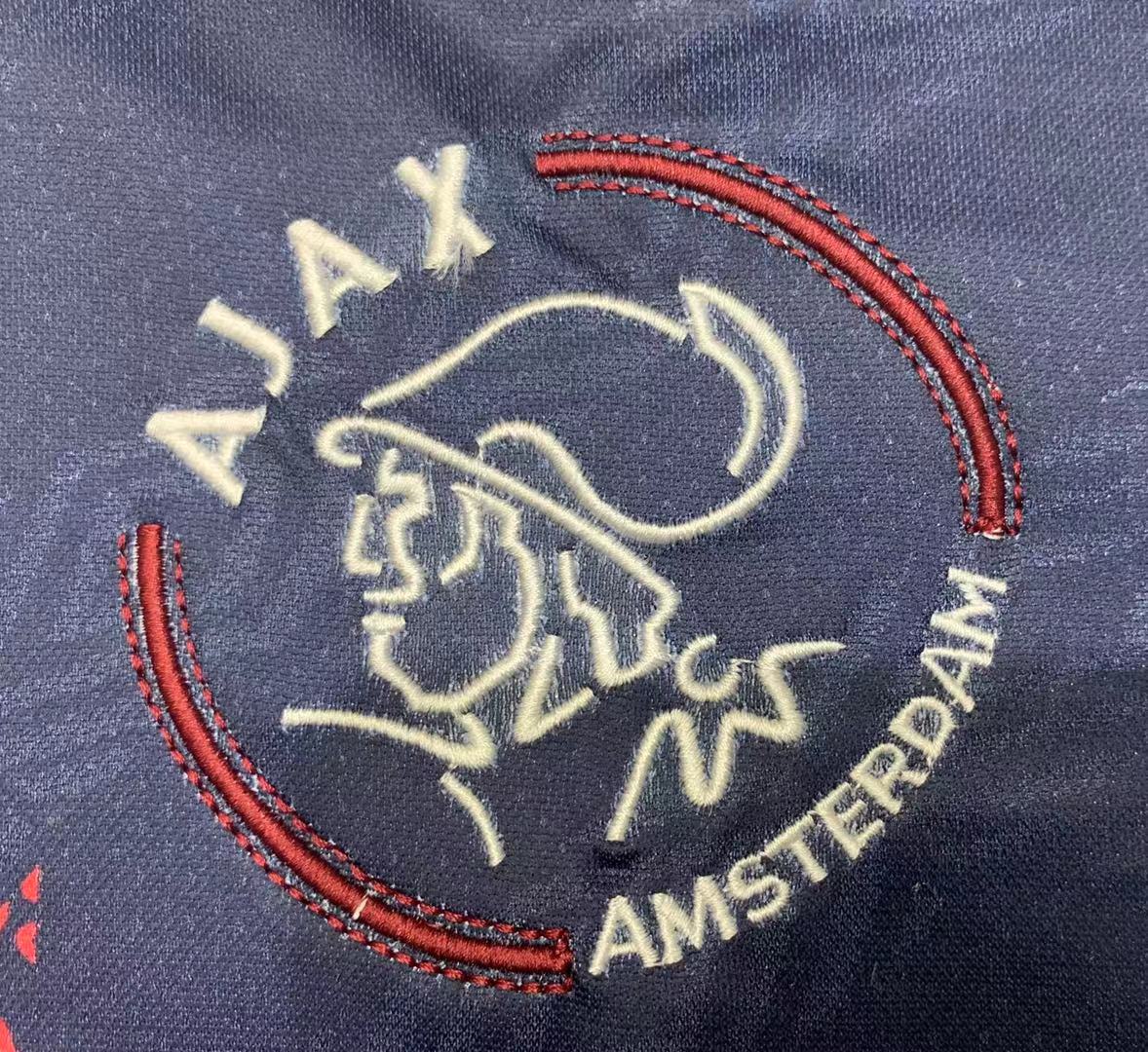 Camiseta Retro de Fútbol Ajax 1995 - 1996 ML