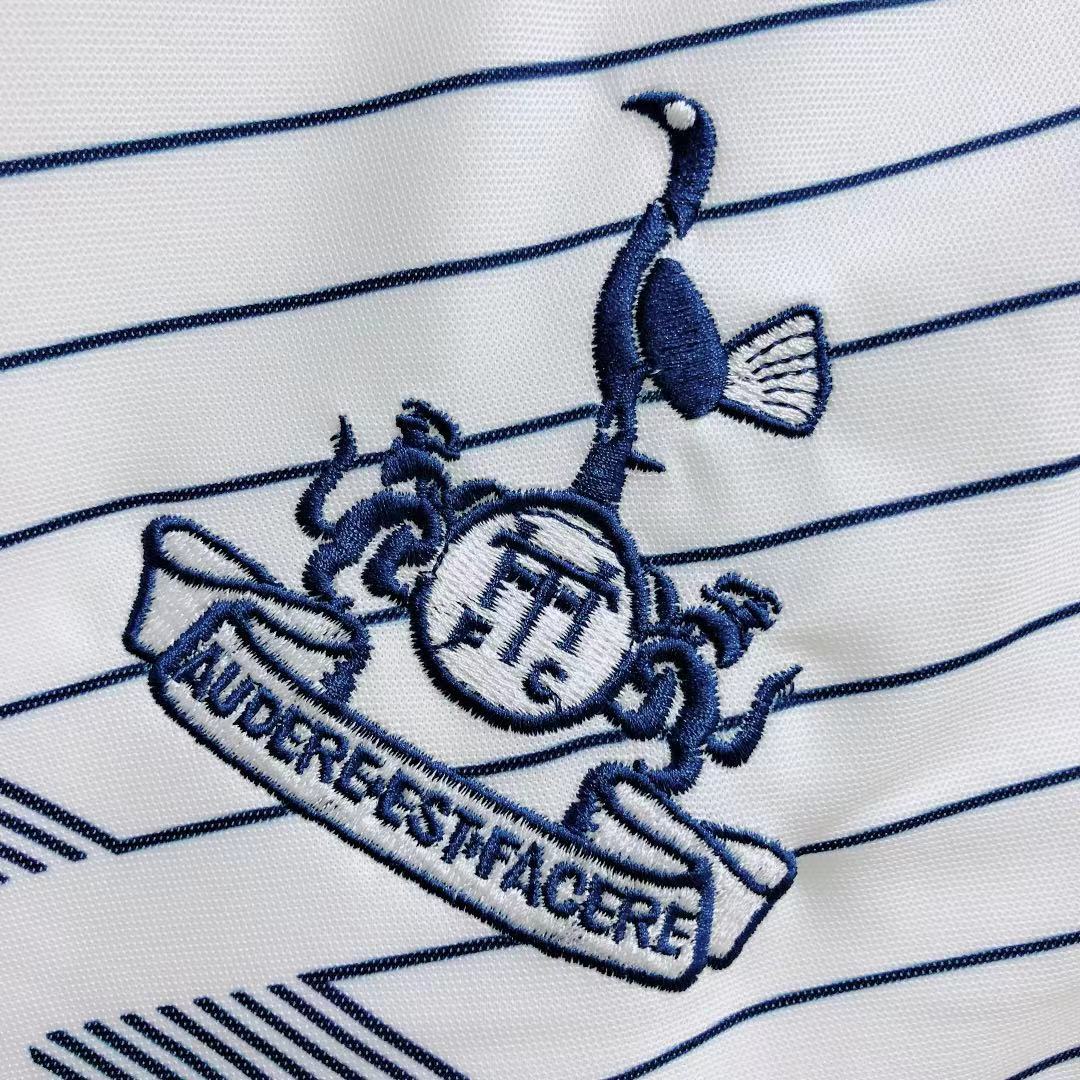 Camiseta Retro de Fútbol Tottenham 1986