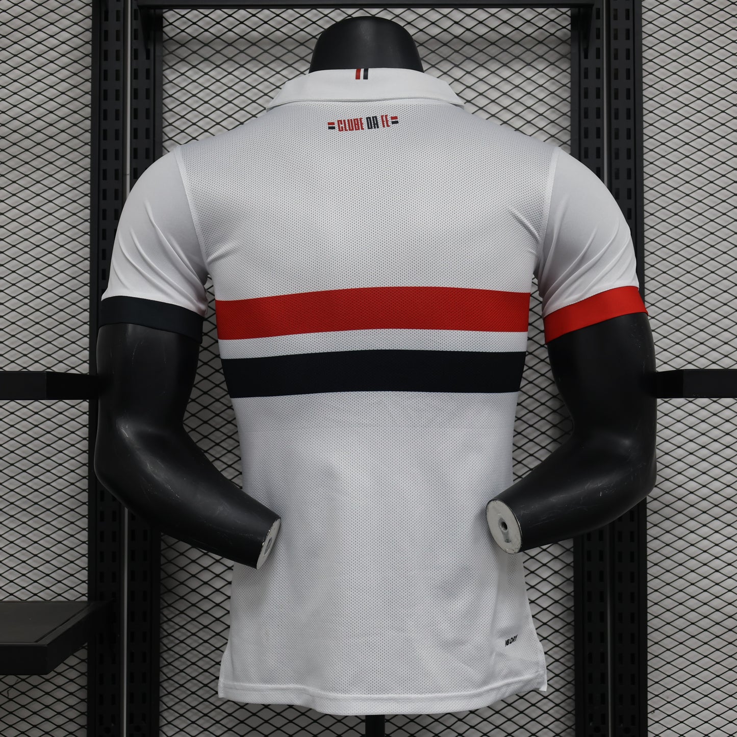 Camiseta de Futbol Sao Paulo 2024 - 2025 (Versión Jugador)