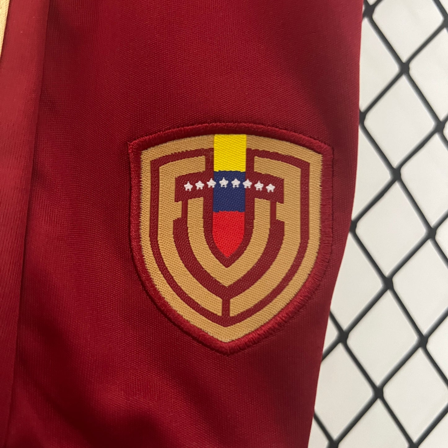 Conjunto de Fútbol para Niño Venezuela La Vinotinto 2024 Local