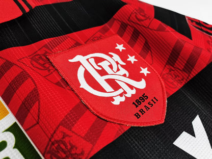 Camiseta Retro de Fútbol Flamengo 1995 Local