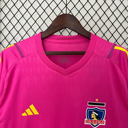 Camiseta de Fútbol Colo Colo 2024-2025 Arquero