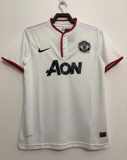 Camiseta Retro de Fútbol Manchester United 2013 - 2014