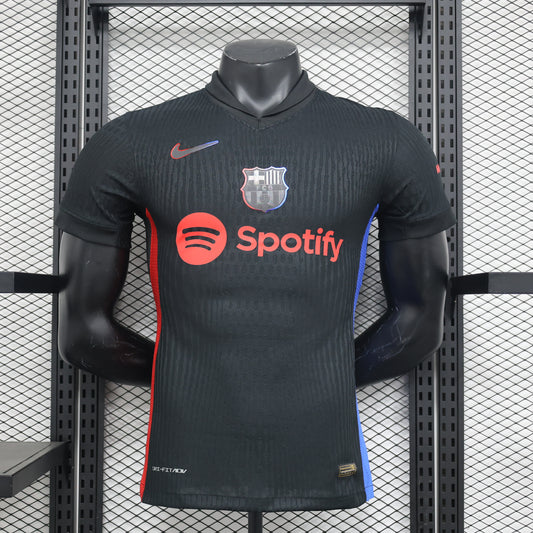 Camiseta de Futbol Barcelona 2024 - 2025 Visitante (Versión Jugador)