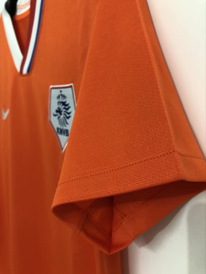 Camiseta Retro de Futbol Países Bajos - Holanda 2008