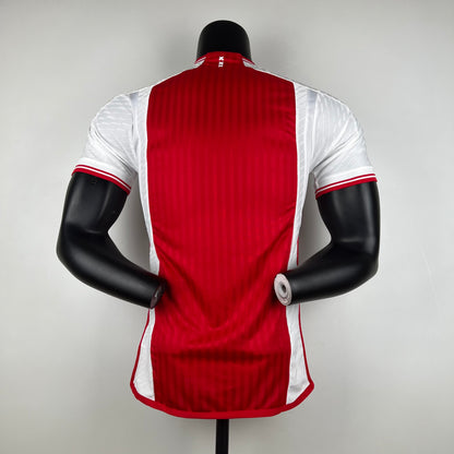 Camiseta de Futbol Ajax 2023 - 2024 (Versión Jugador)