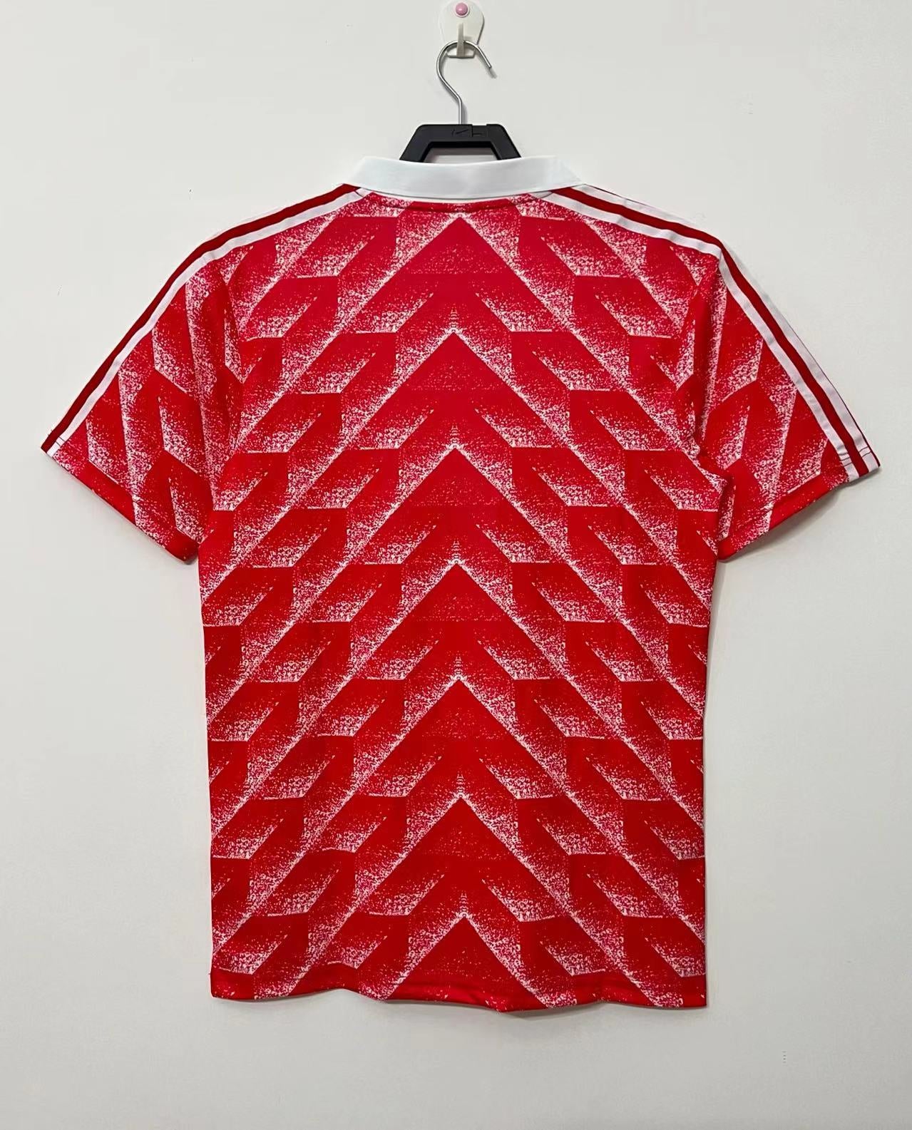 Camiseta Retro de Fútbol  Unión Soviética 1987-1988