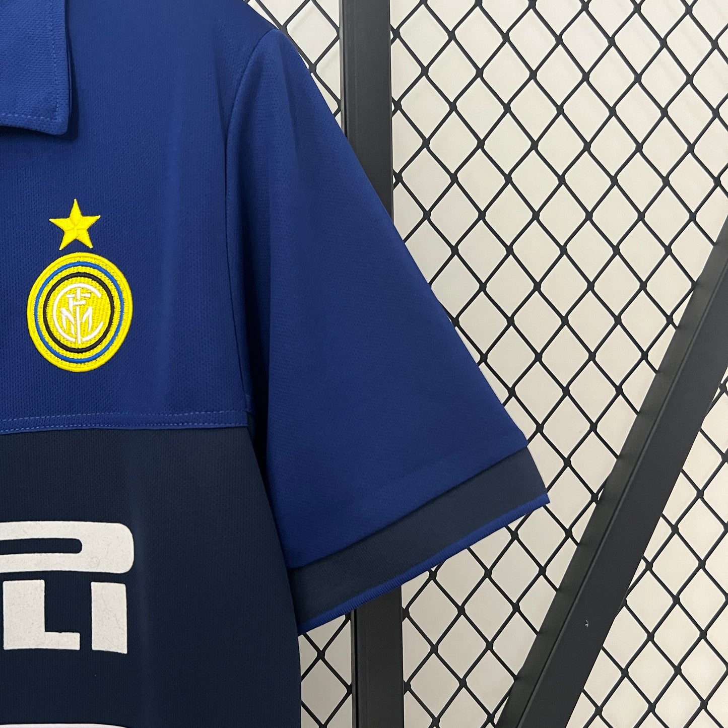 Camiseta Retro de Fútbol Inter de Milan 1998- 1999 Tercera