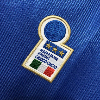 Camiseta Retro de Fútbol Italia 1998 Local