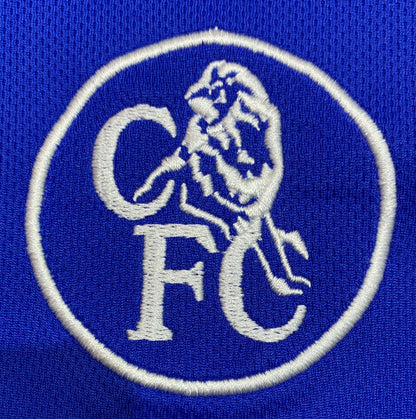 Camiseta Retro de Fútbol del Chelsea 2003-2005