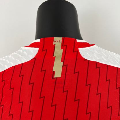 Camiseta de Futbol Arsenal 2023 - 2024 (Versión Jugador)