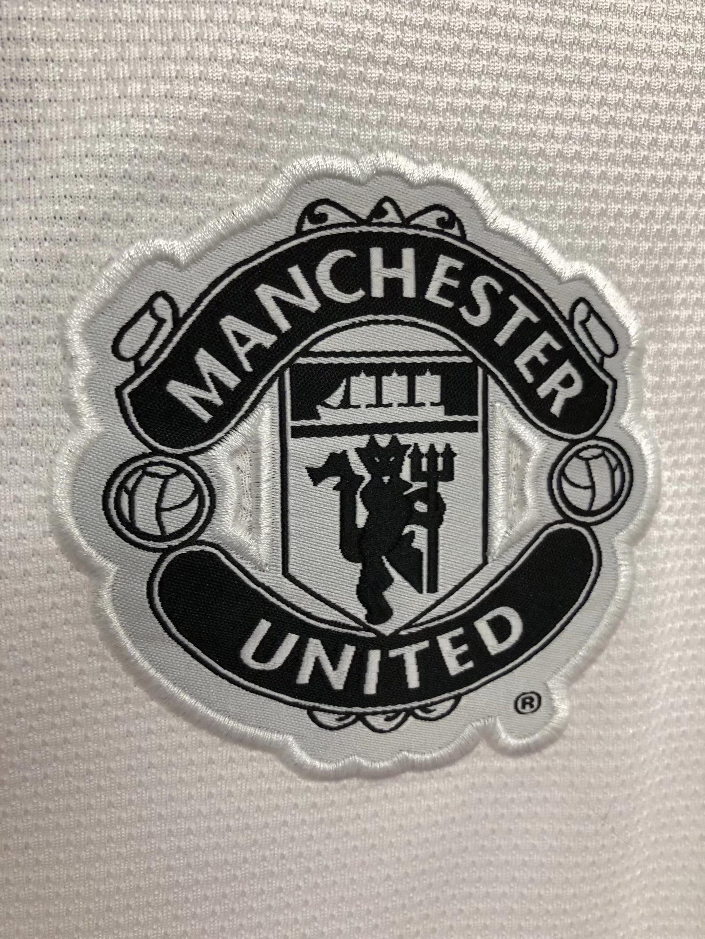 Camiseta Retro de Fútbol Manchester United 2013 - 2014