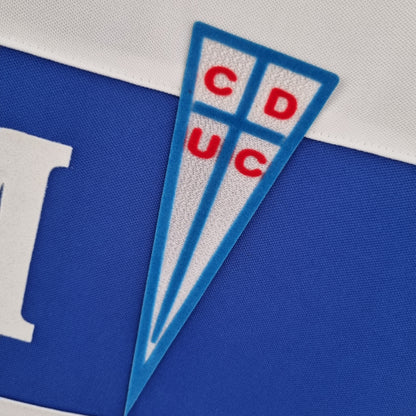 Camiseta Retro de Fútbol Universidad Católica 1987