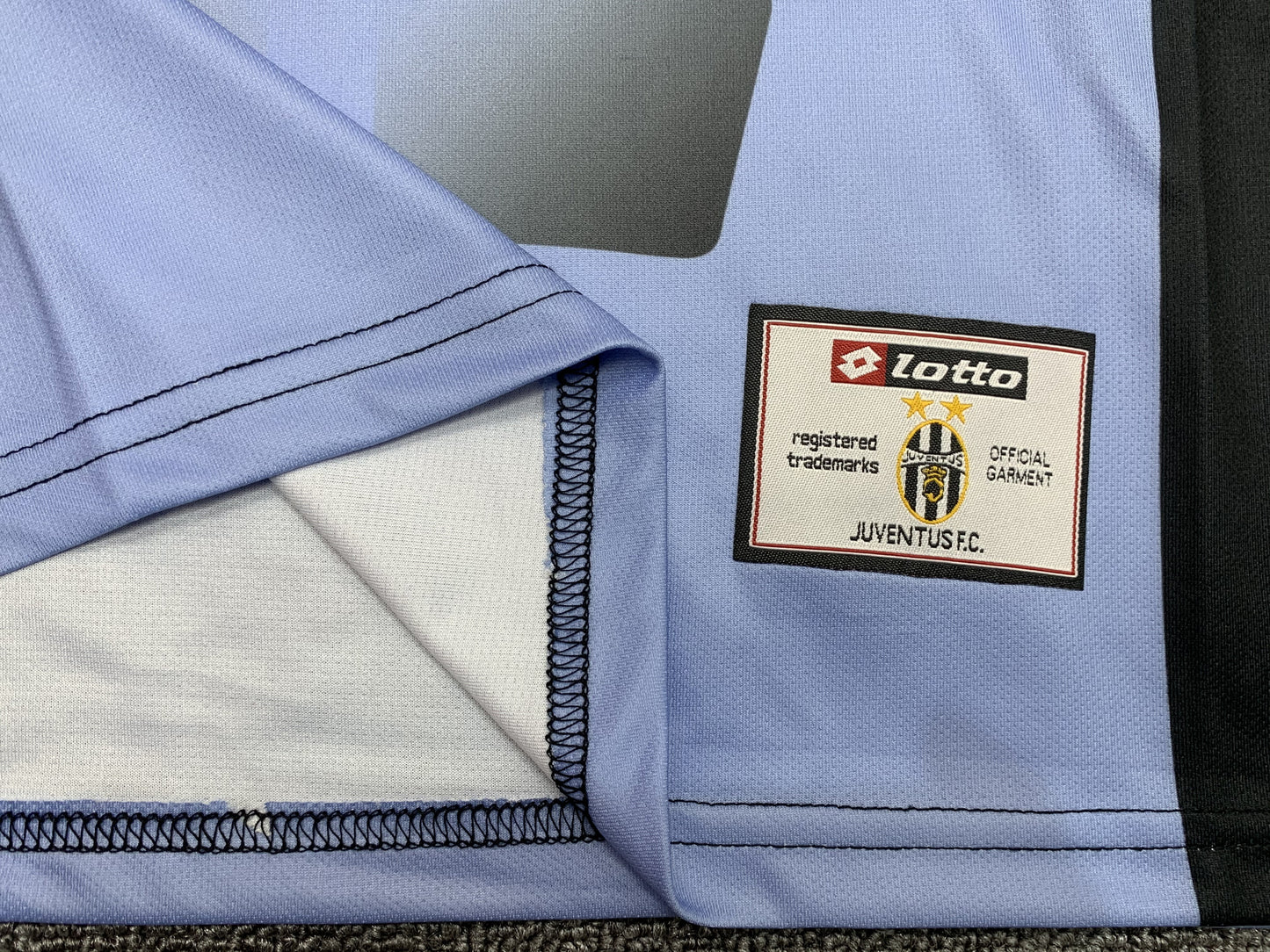 Camiseta Retro de Fútbol de la Juventus 2002 - 2003 Portero