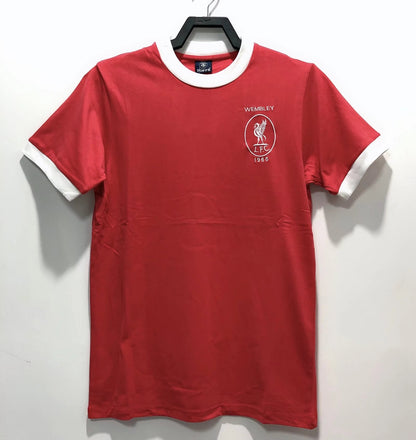 Camiseta Retro de Fútbol Liverpool 1965