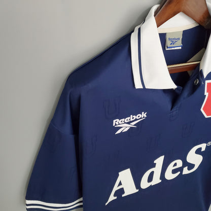 Camiseta Retro de Fútbol Universidad de Chile 1998