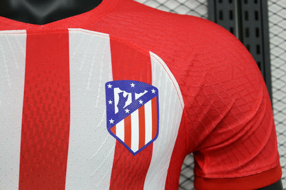 Camiseta de Futbol Atlético de Madrid 2023 - 2024 (Versión Jugador)