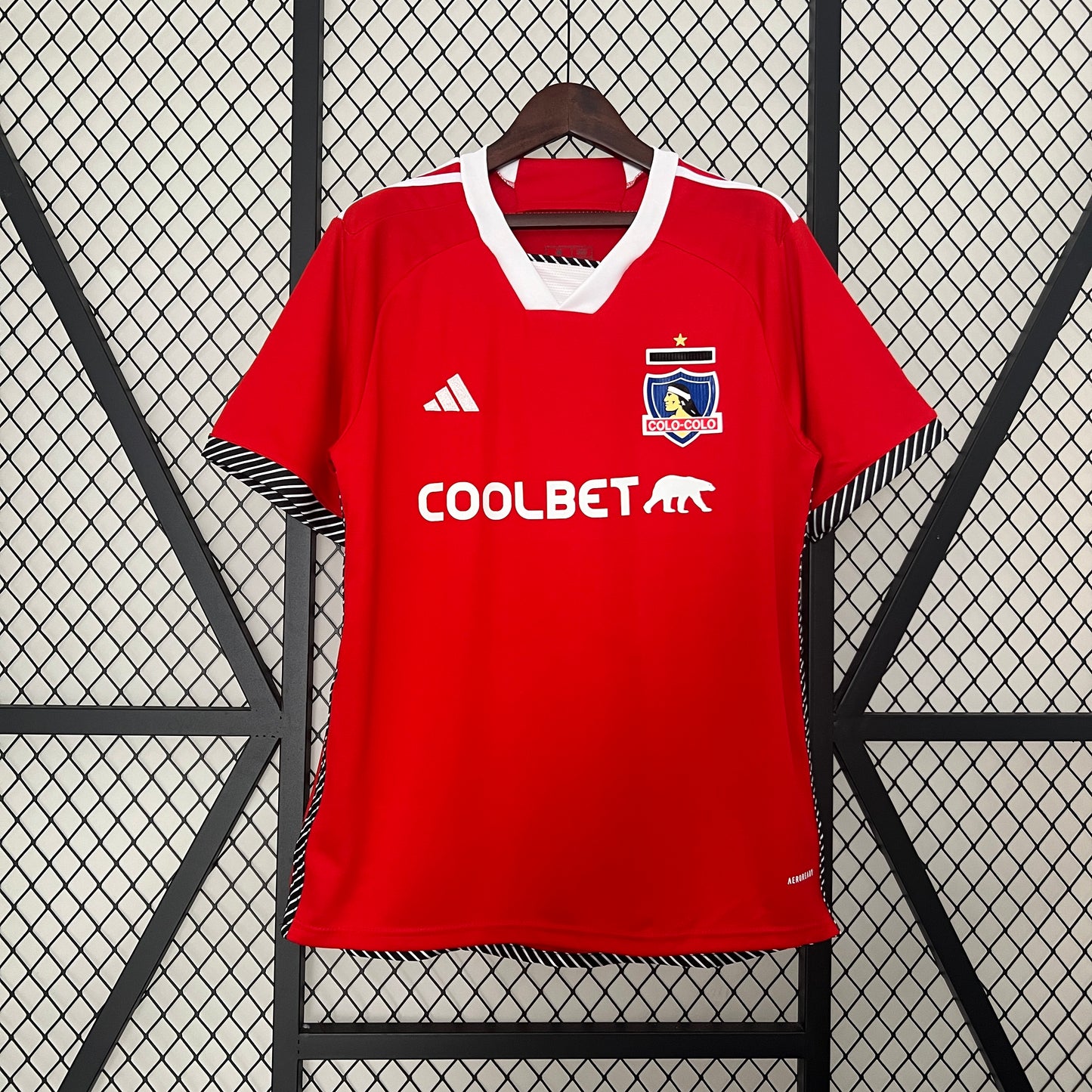 Camiseta de Fútbol Colo Colo 2024-2025 Tercera