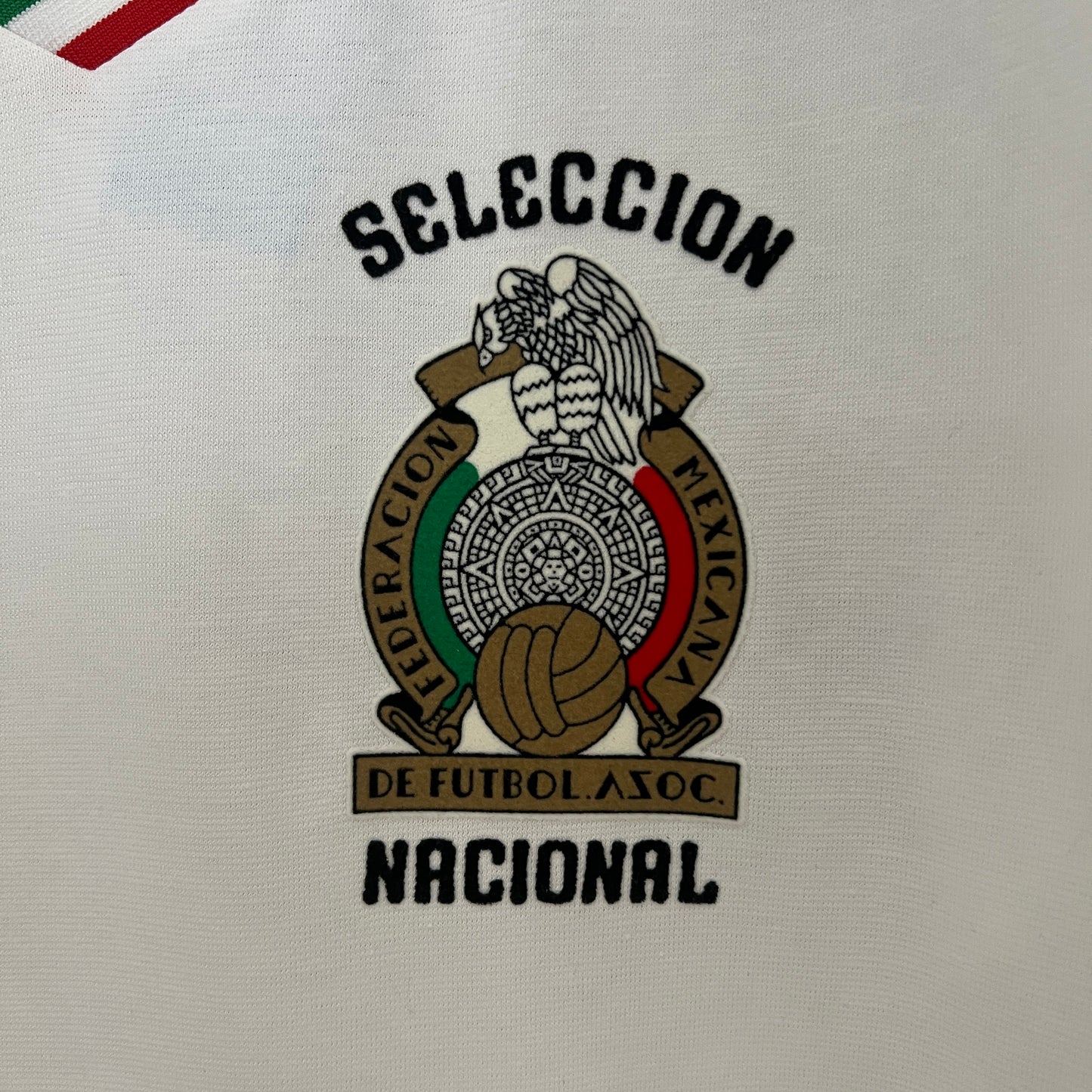 Camiseta de Futbol México (Edición Especial 2024)