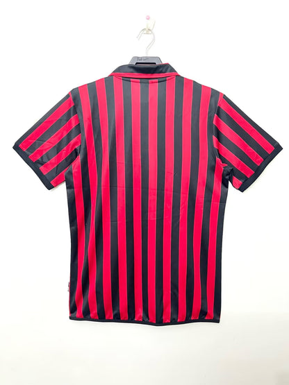 Camiseta Retro de Fútbol AC Milan 1999 - 2000