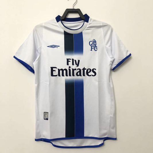 Camiseta Retro de Fútbol del Chelsea 2003-2005