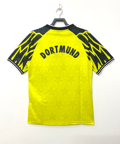 Camiseta Retro de Fútbol Borussia Dortmund 1994 - 1995