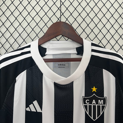 Camiseta de Futbol Atlético Mineiro 2024 - 2025