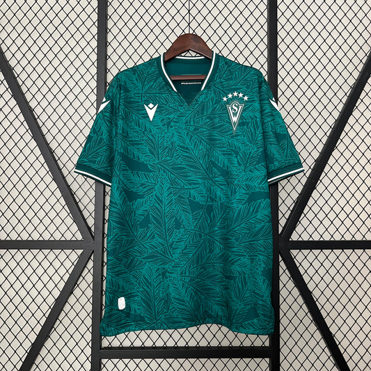 Camiseta de Futbol Santiago Wanderers 2024-2025