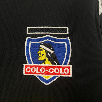 Camiseta Retro de Fútbol Colo Colo 2006 Visitante ML