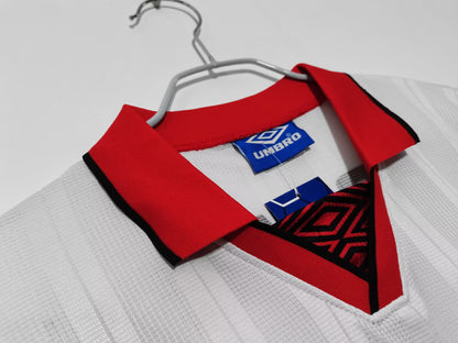 Camiseta Retro de Fútbol Flamengo 1995 Visitante