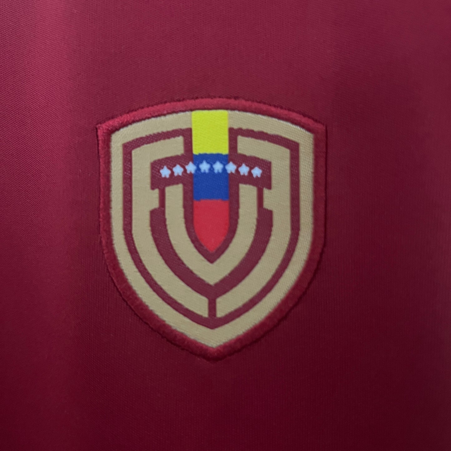 Conjunto de Fútbol para Niño Venezuela La Vinotinto 2024 Local