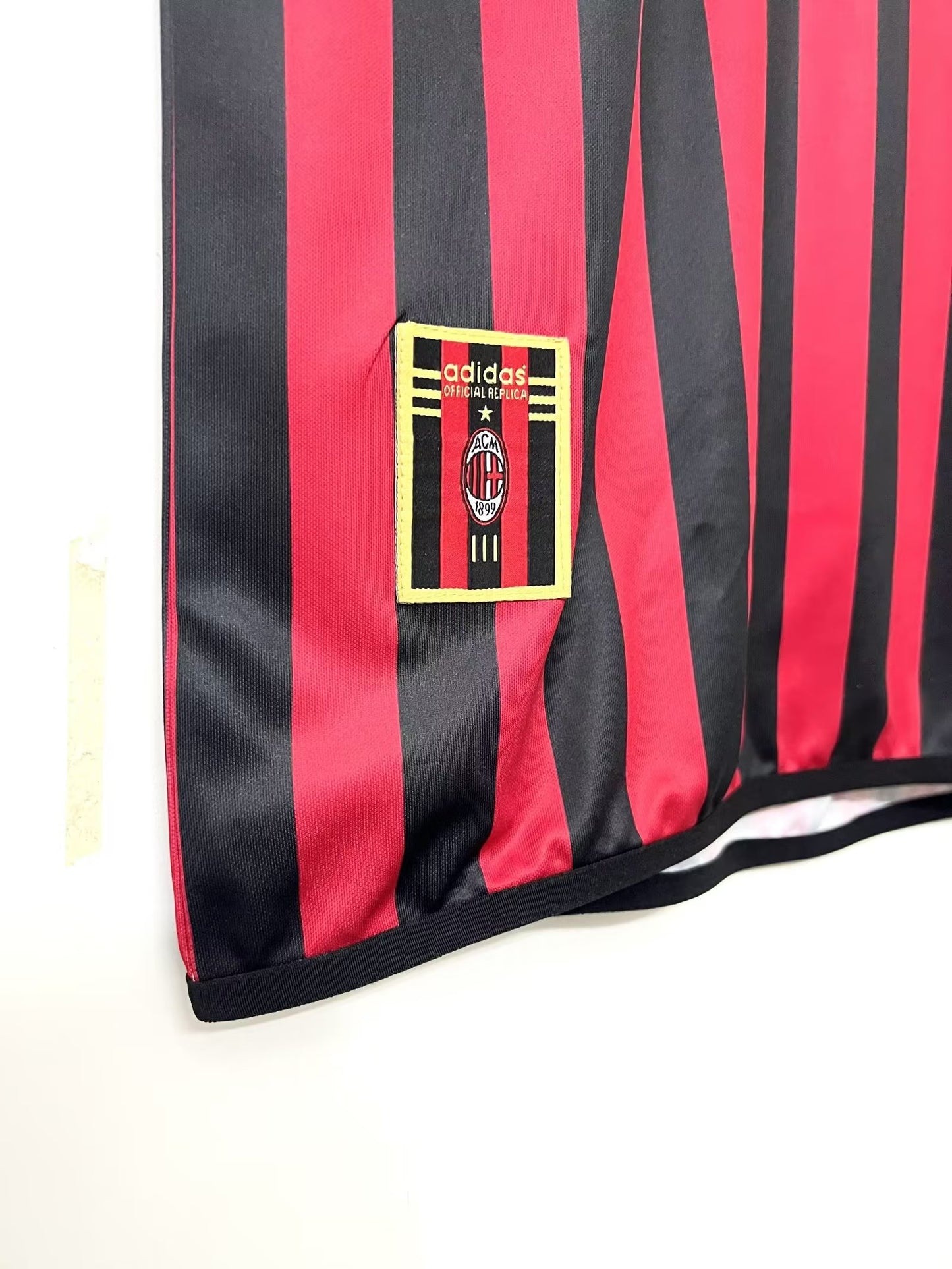 Camiseta Retro de Fútbol AC Milan 1999 - 2000