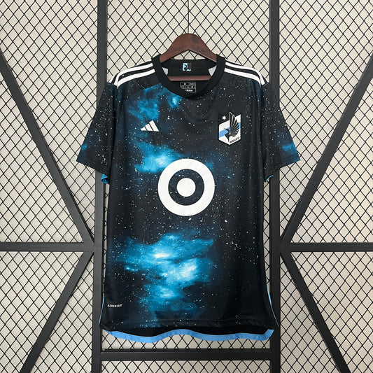 Camiseta de Futbol Minnesota United 2024-2025