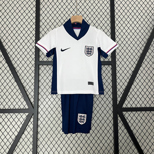 Conjunto de Fútbol para Niño Inglaterra 2024 Local