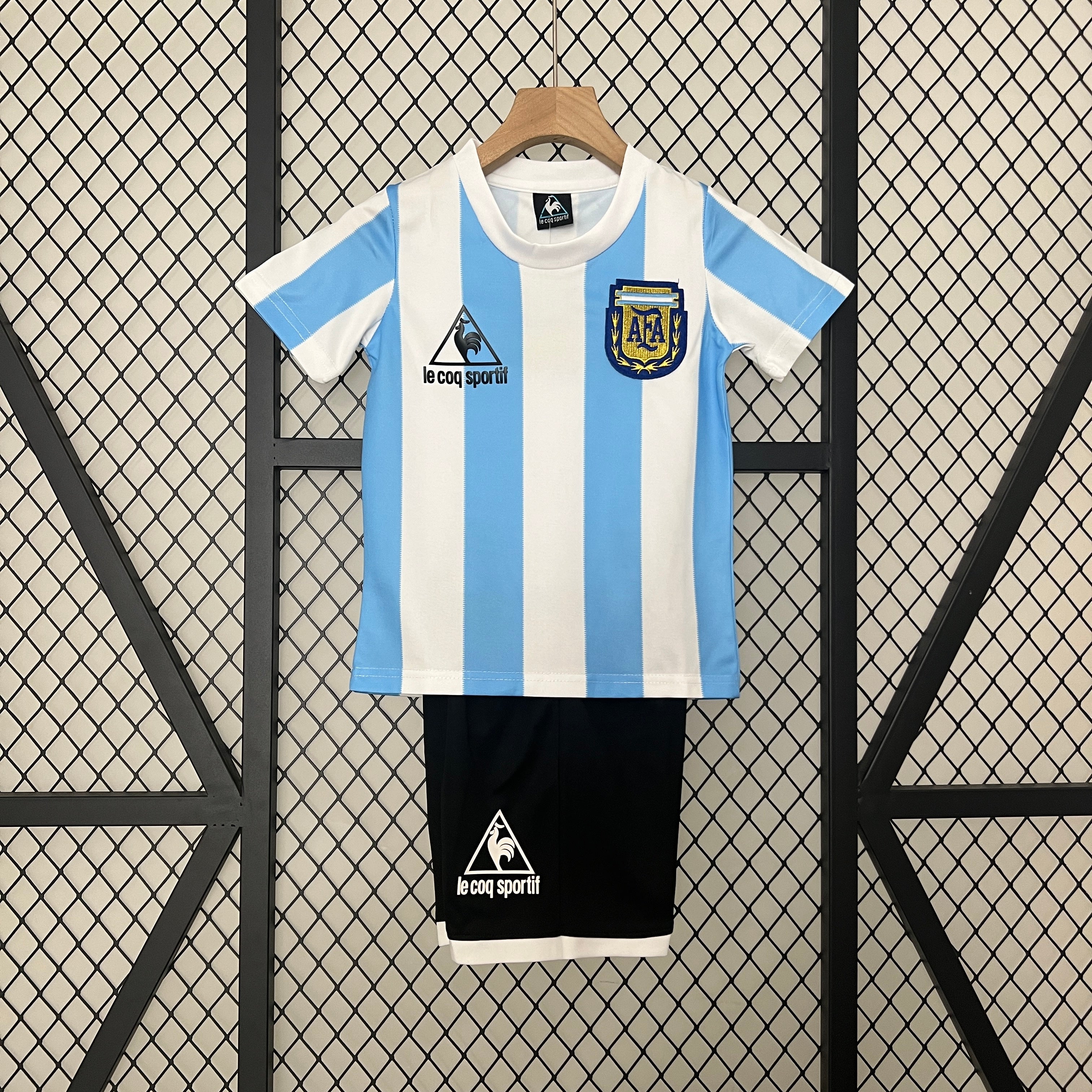 Le coq sportif españa y argentina best sale