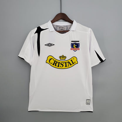 Camiseta Retro de Fútbol Colo Colo 2006