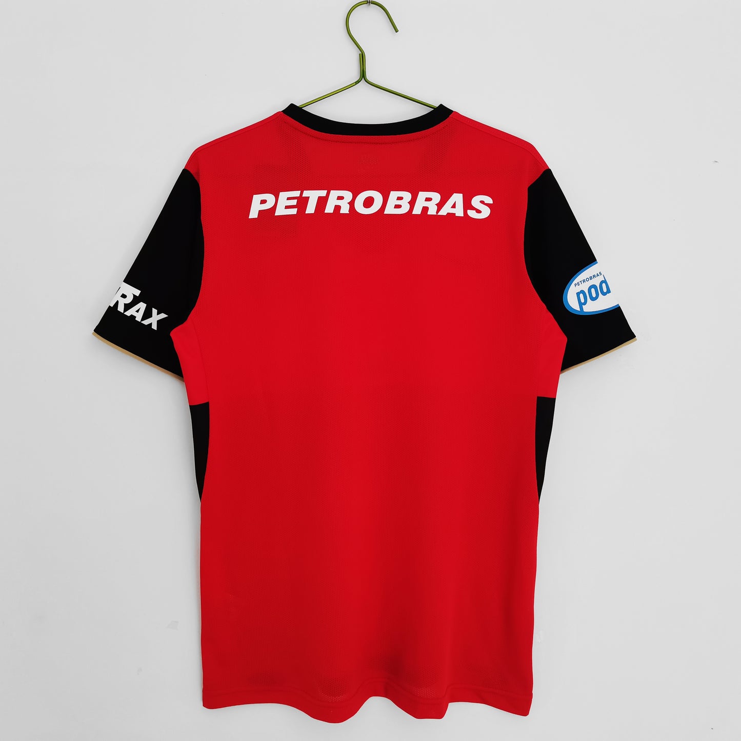 Camiseta Retro de Fútbol Flamengo 2007