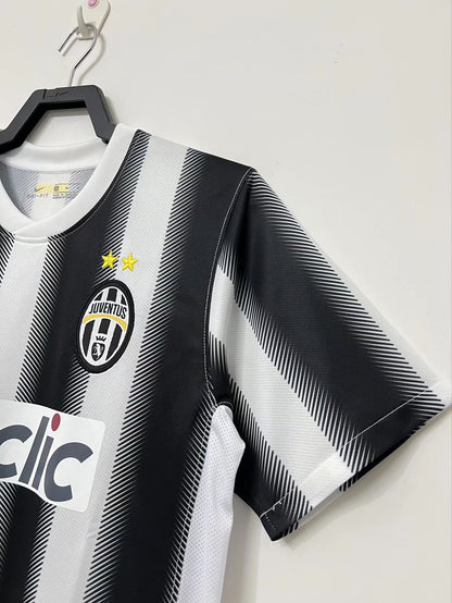 Camiseta Retro de Fútbol Juventus 2011 - 2012