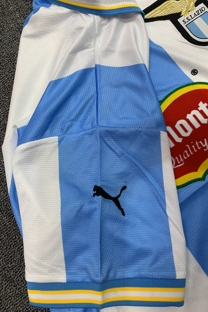 Camiseta Retro de Fútbol Lazio 1999 - 2000