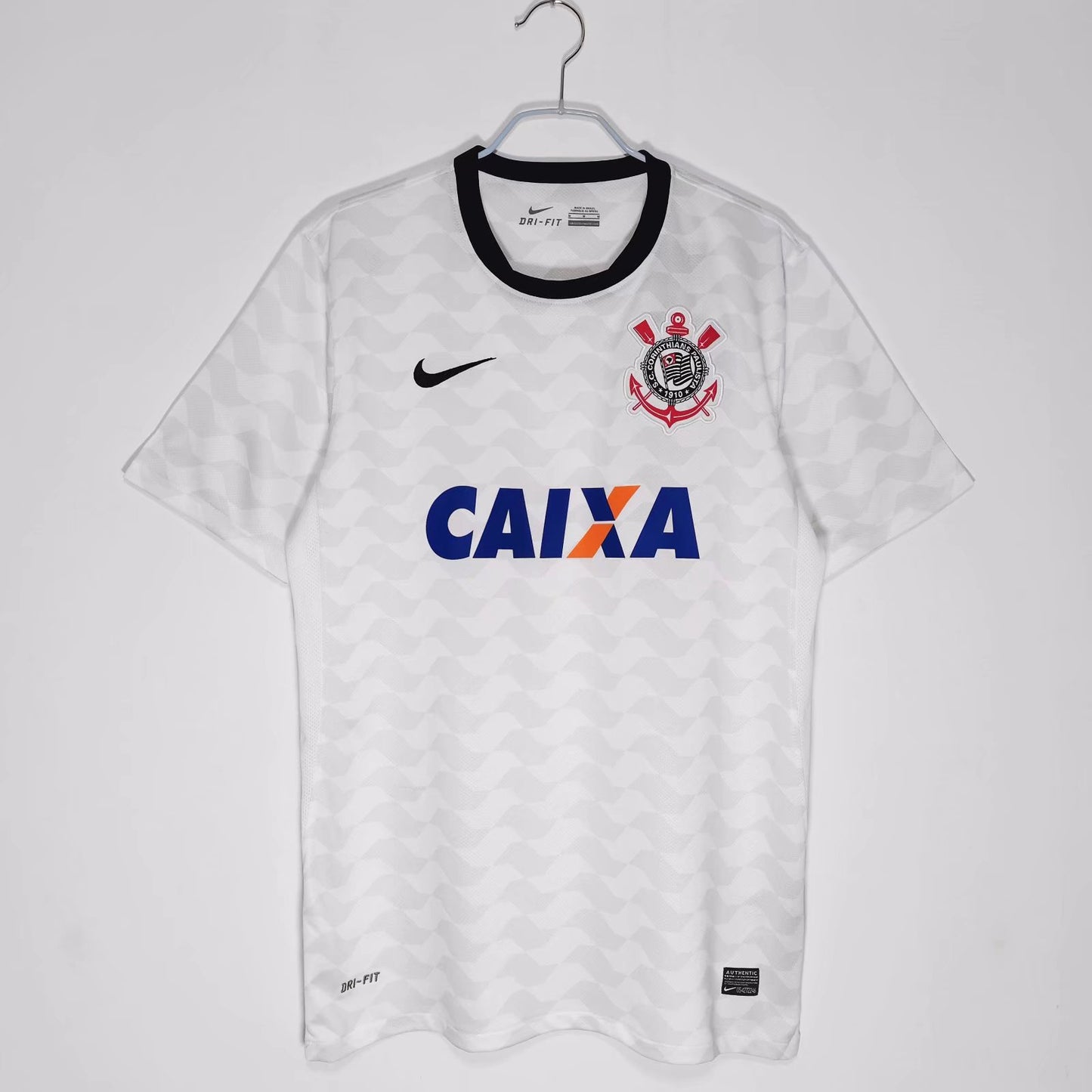 Camiseta Retro de Fútbol Corinthians 2012