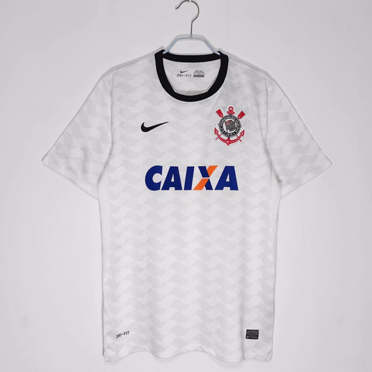 Camiseta Retro de Fútbol Corinthians 2012