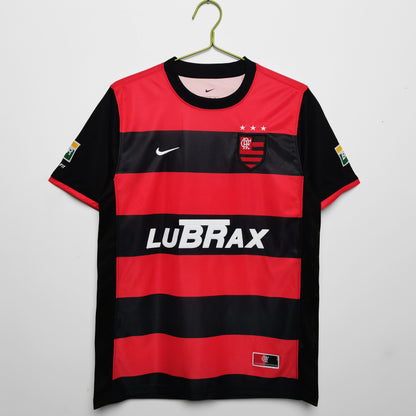 Camiseta Retro de Fútbol Flamengo 2000