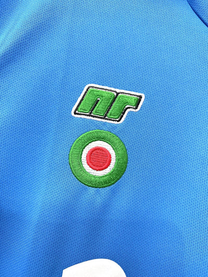 Camiseta Retro de Fútbol Nápoles 1987-1988 local