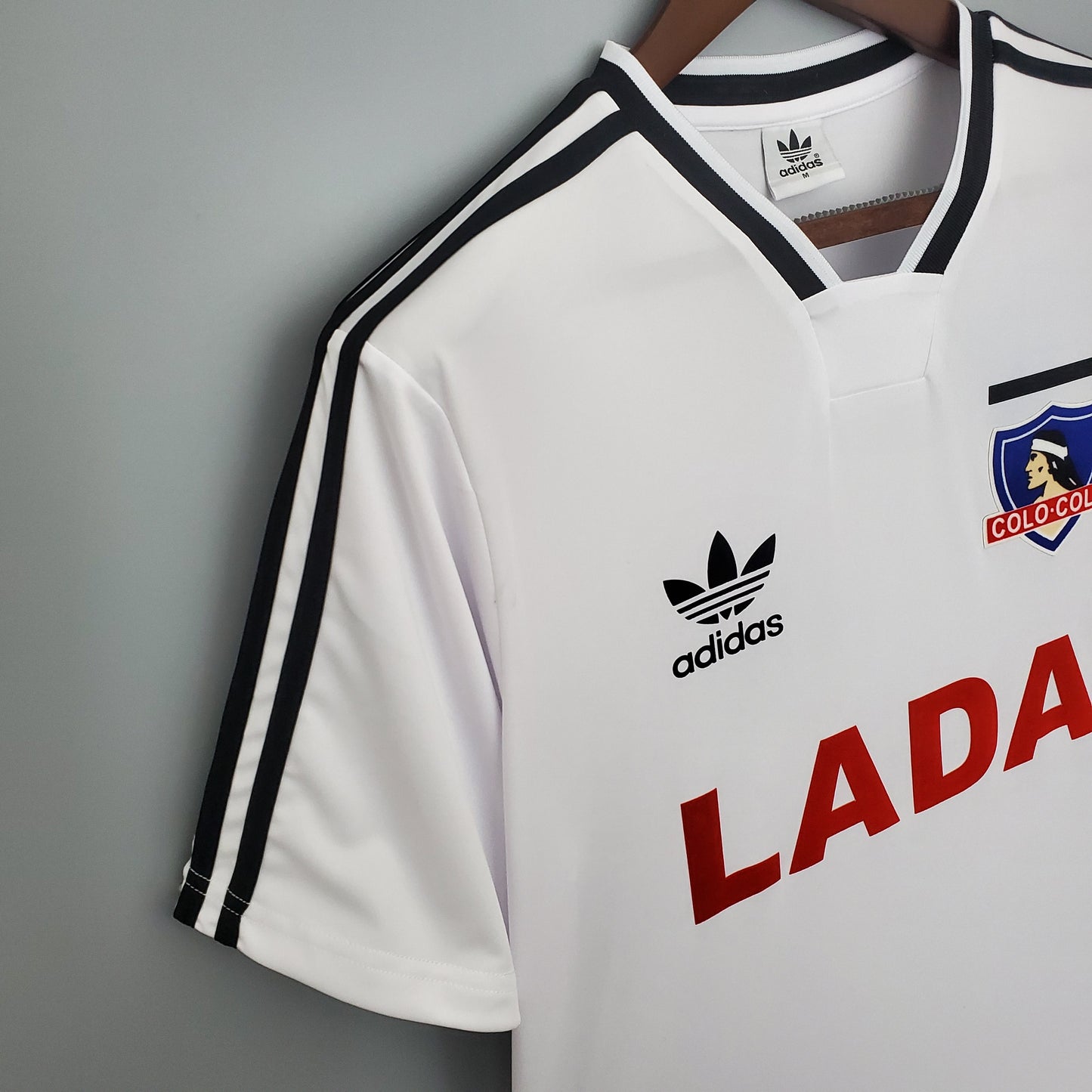 Camiseta Retro de Fútbol Colo Colo 1991