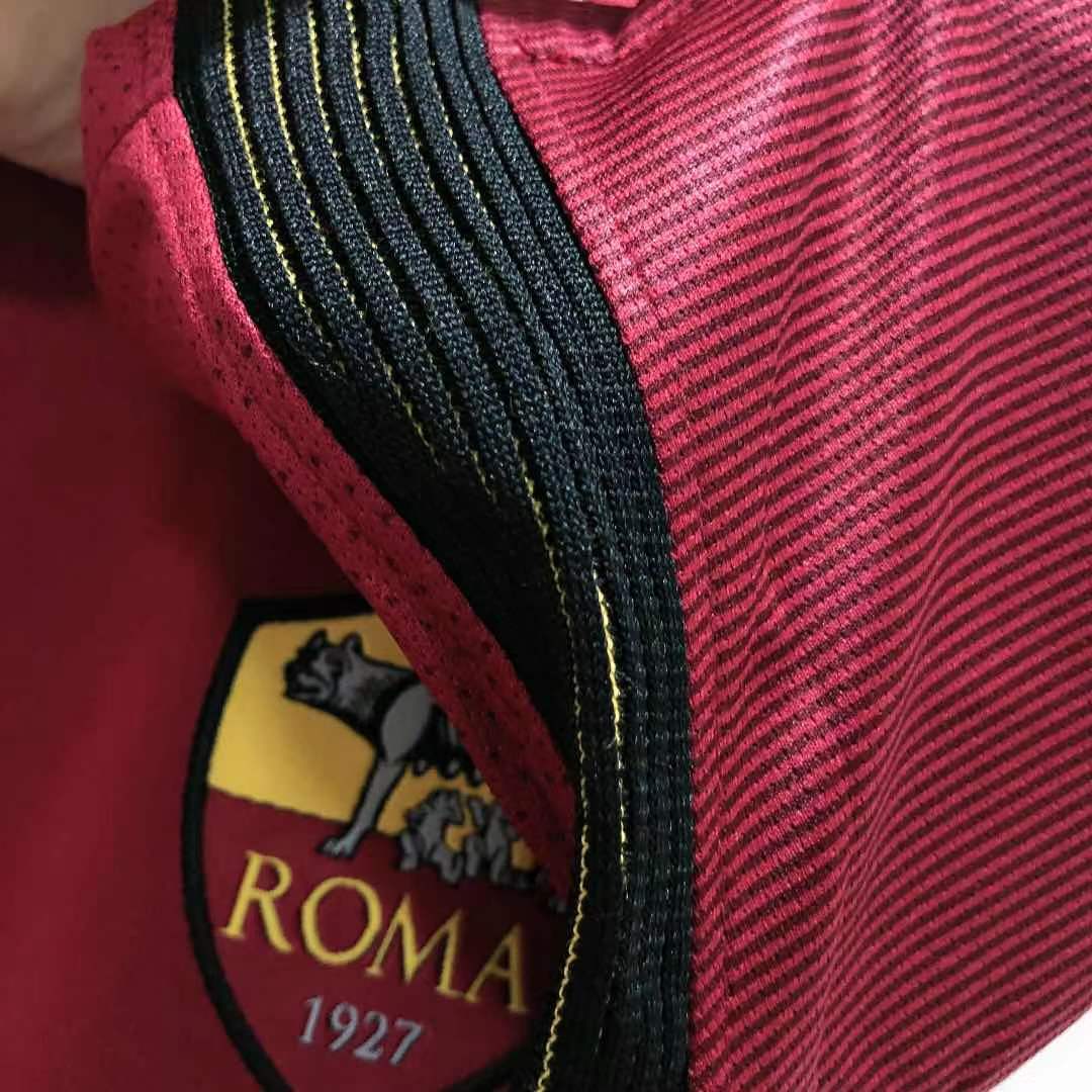 Copy of Camiseta Retro de Fútbol AS Roma 2017 - 2018