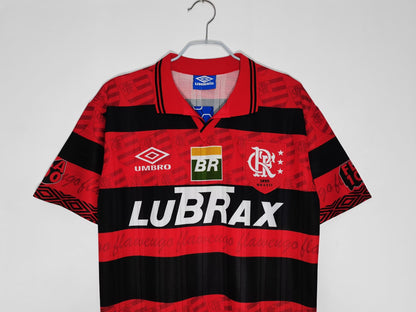 Camiseta Retro de Fútbol Flamengo 1995 Local