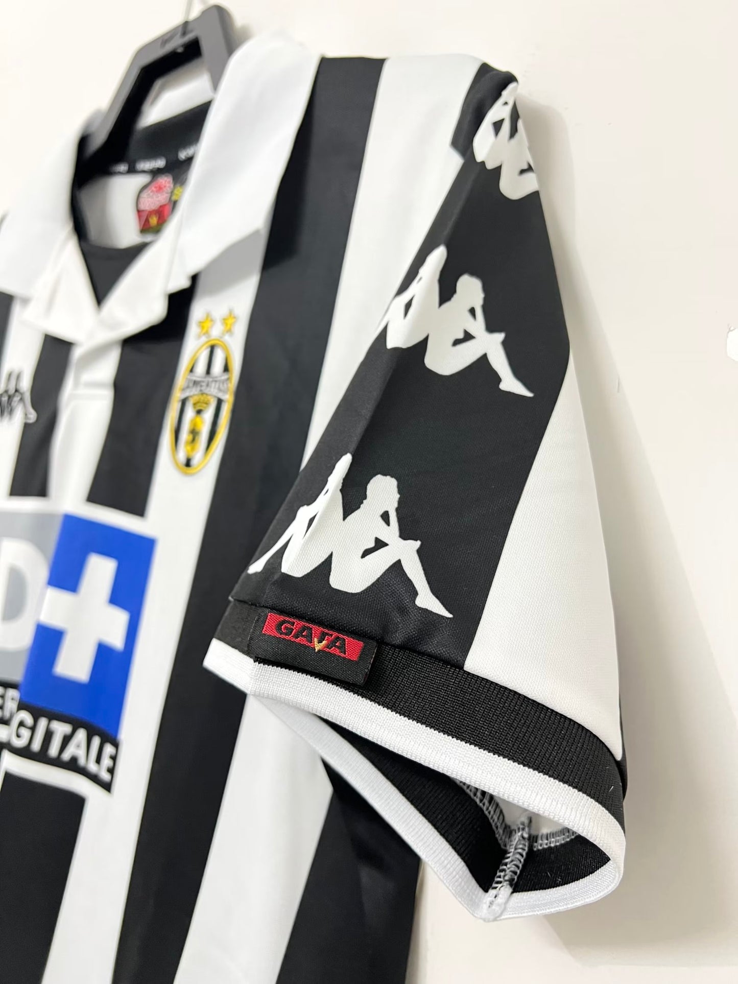 Camiseta Retro de Fútbol Juventus 1999 - 2000