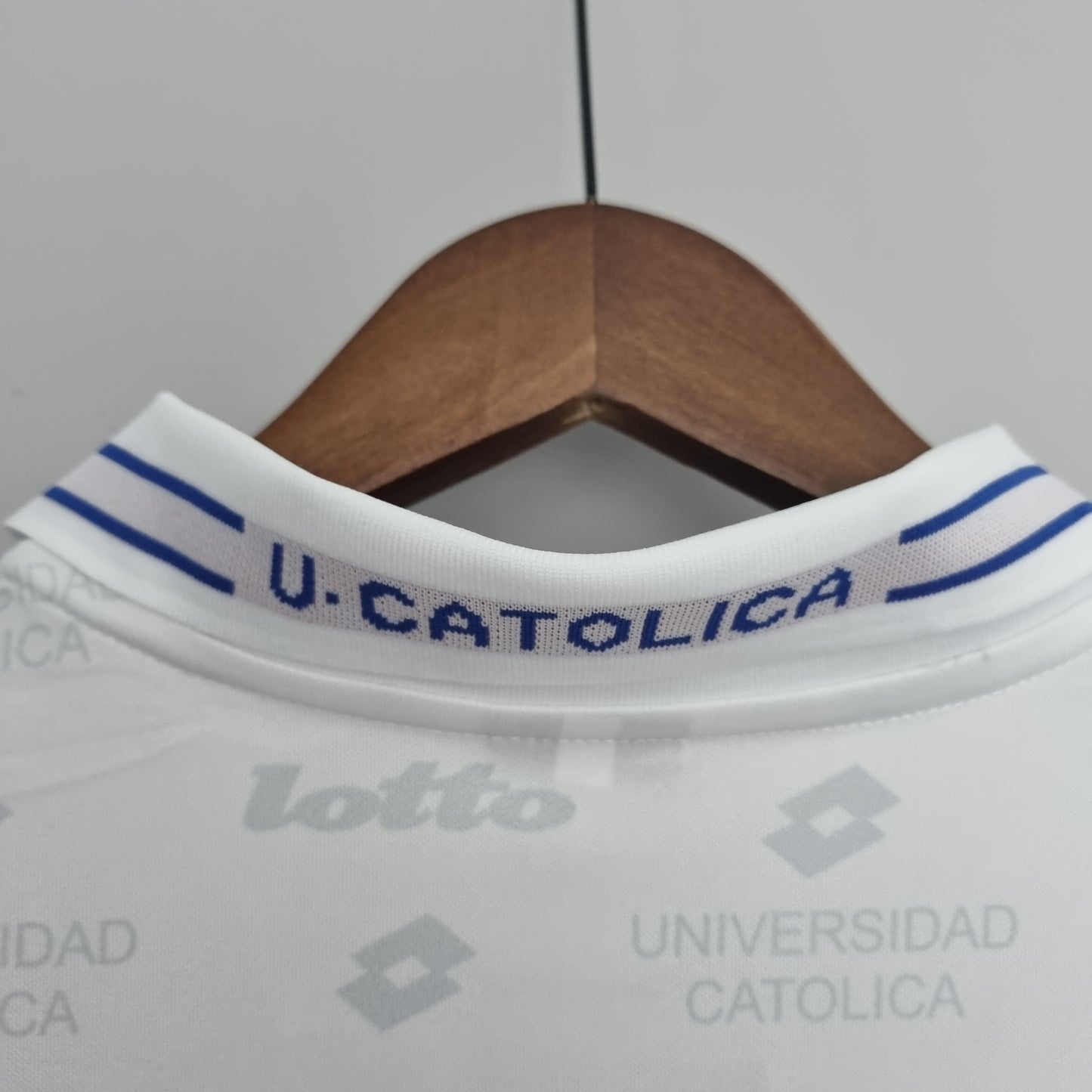 Camiseta Retro de Fútbol Universidad Católica 1996