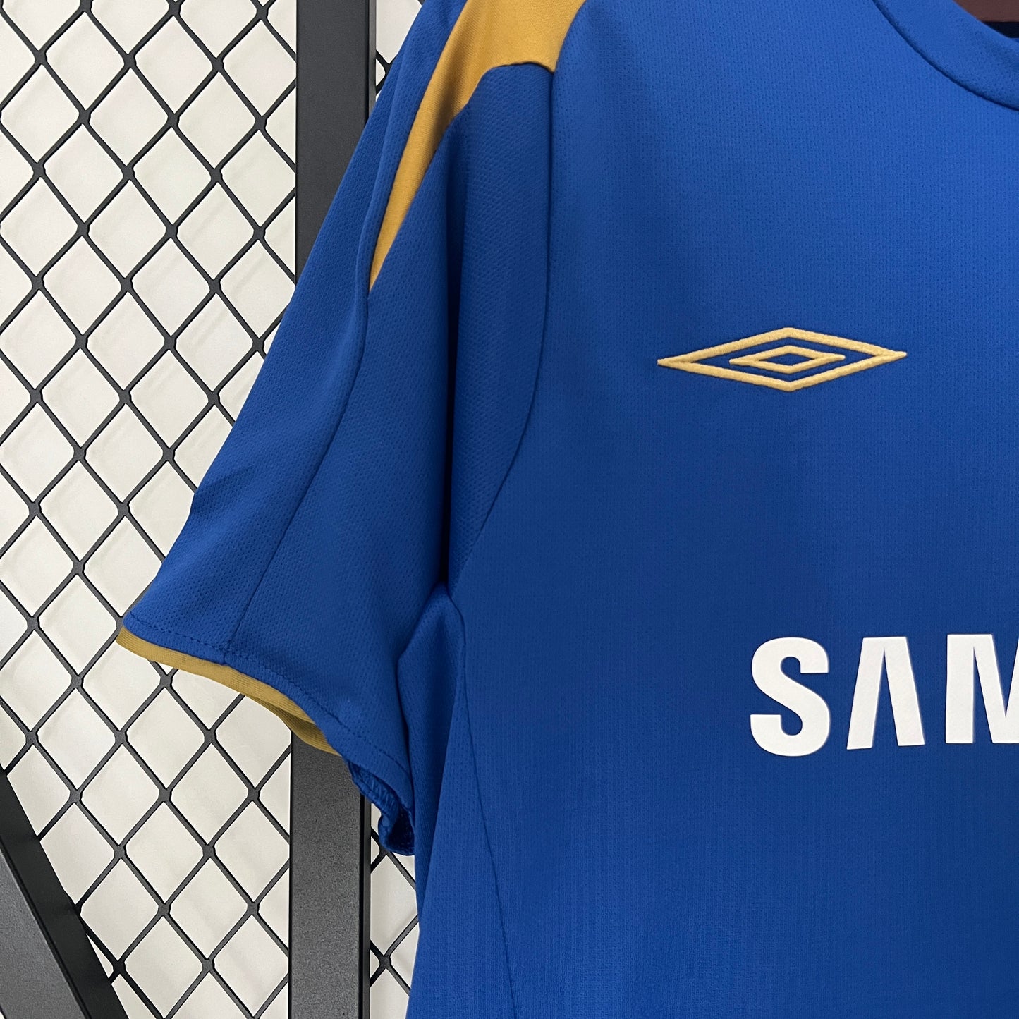 Camiseta Retro de Fútbol del Chelsea 2005-2006