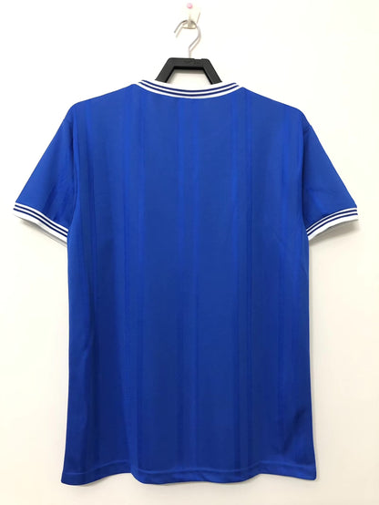 Camiseta Retro de Fútbol Everton 1985